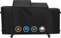 Heavy Duty 600D Polyester Grill Cover for Pit Boss Charleston 1020