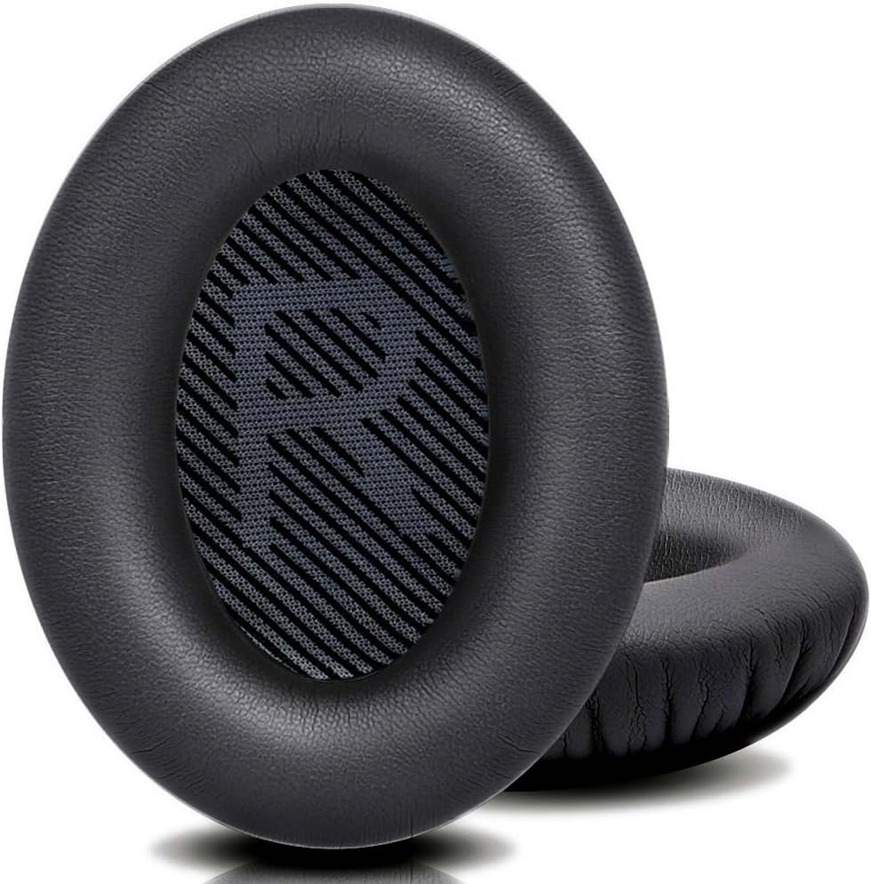 Enhance Comfort & Sound: QOQOON Bose Replacement Ear Pads