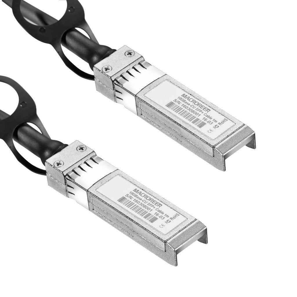 10G SFP+ DAC Twinax Cable for High-Speed Networking Needs