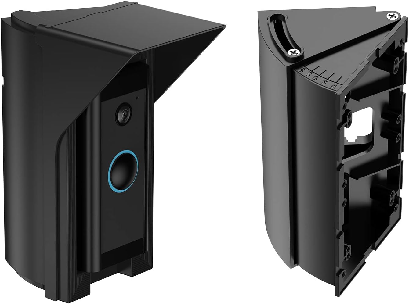 Ayotu Waterproof Adjustable Mount for Video Doorbells