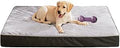 Premium Orthopedic Dog Bed for Large Dogs Featuring Waterproof Cover