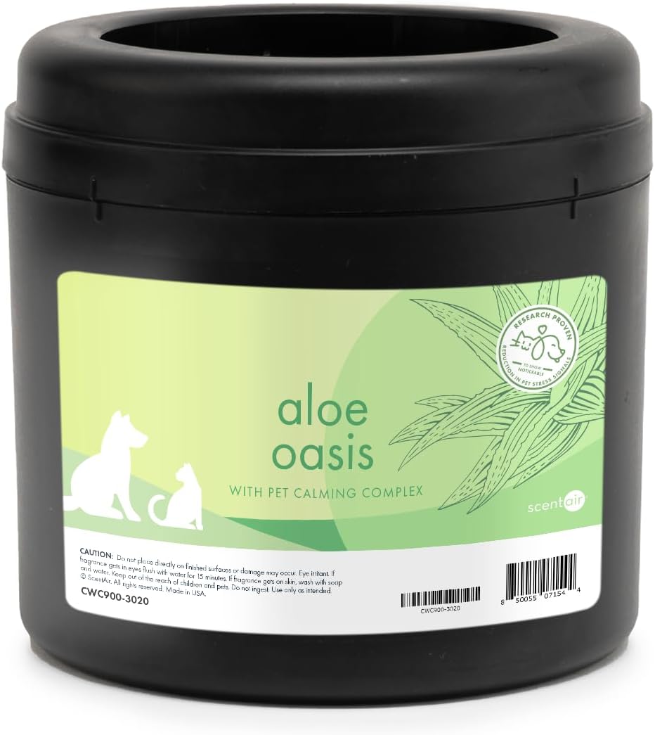 Whisper Home Monthly Plug-in Refill for Pet Calming Fragrance