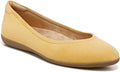 Naturalizer womens Vivienne Ballet Flat - Comfortable Dress Flat