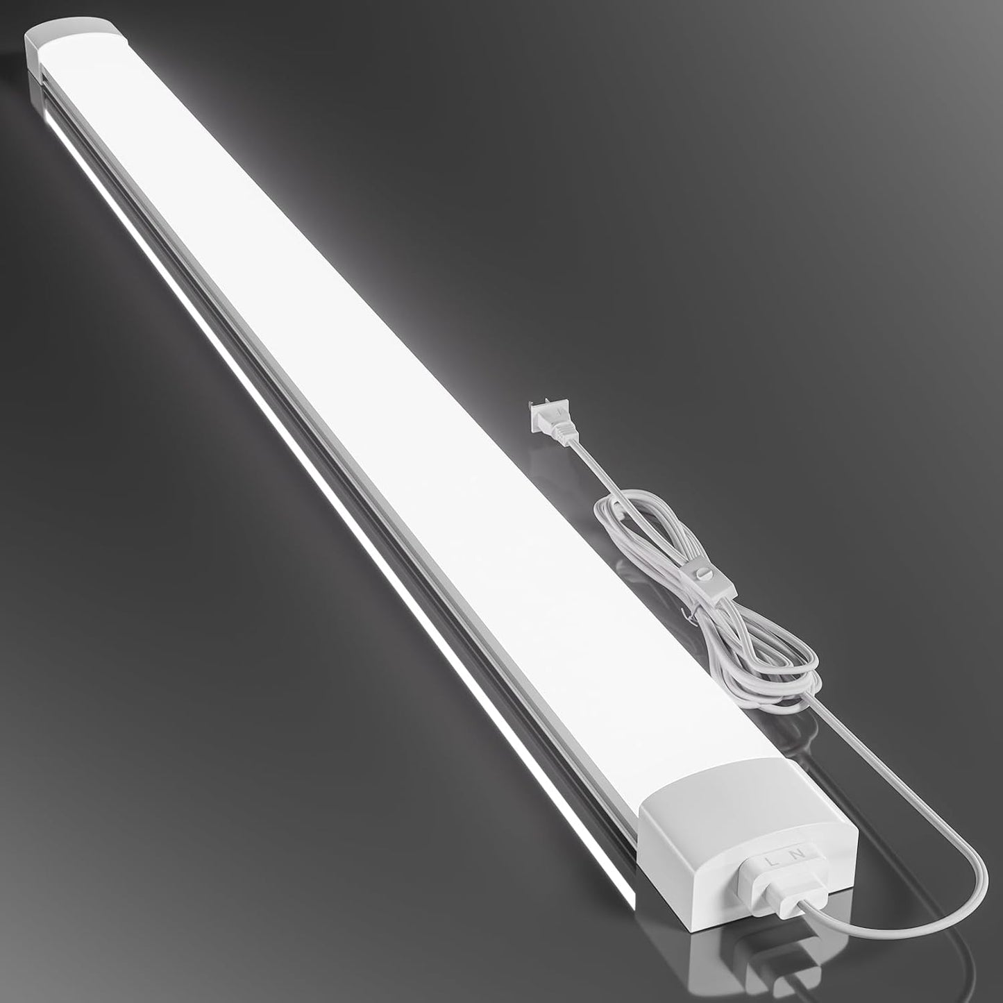 Airand LED Ceiling Light Fixture: Bright, Energy-Efficient Lighting