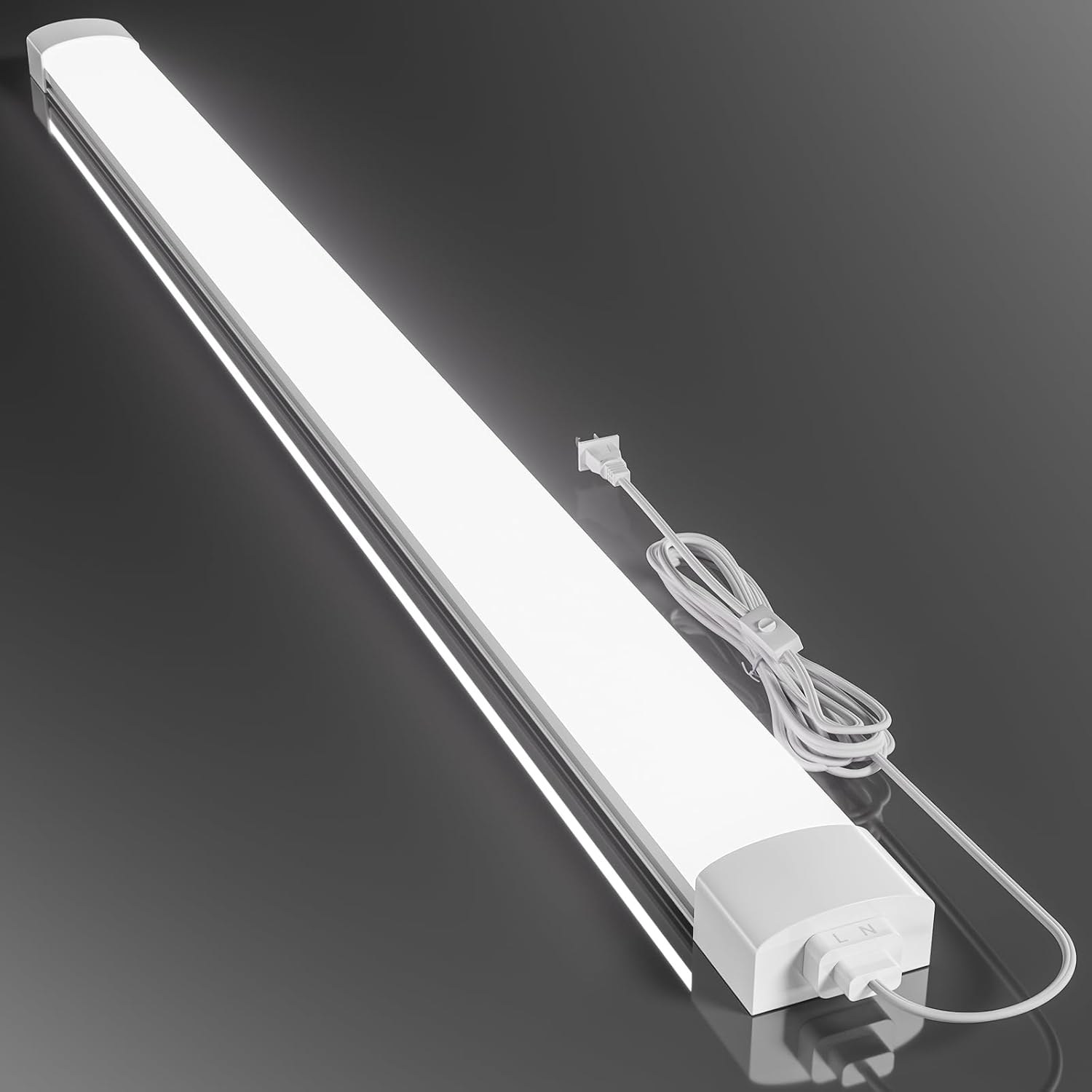 Airand LED Ceiling Light Fixture: Bright, Energy-Efficient Lighting