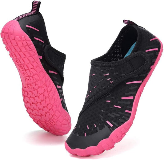 CIOR Boys & Girls Water Shoes - Lightweight Aqua Athletic Sneakers