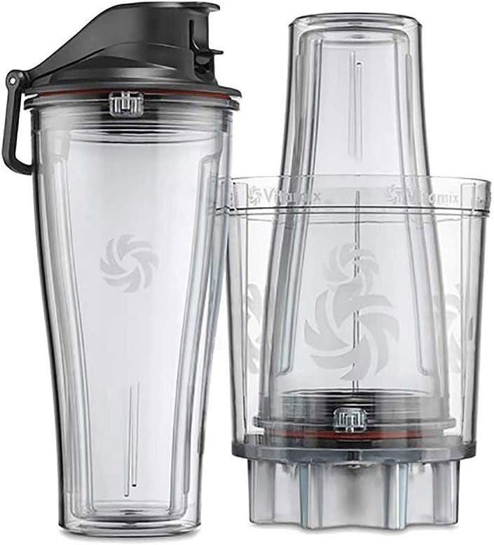 Blend On-The-Go: Vitamix Personal Cup Adapter