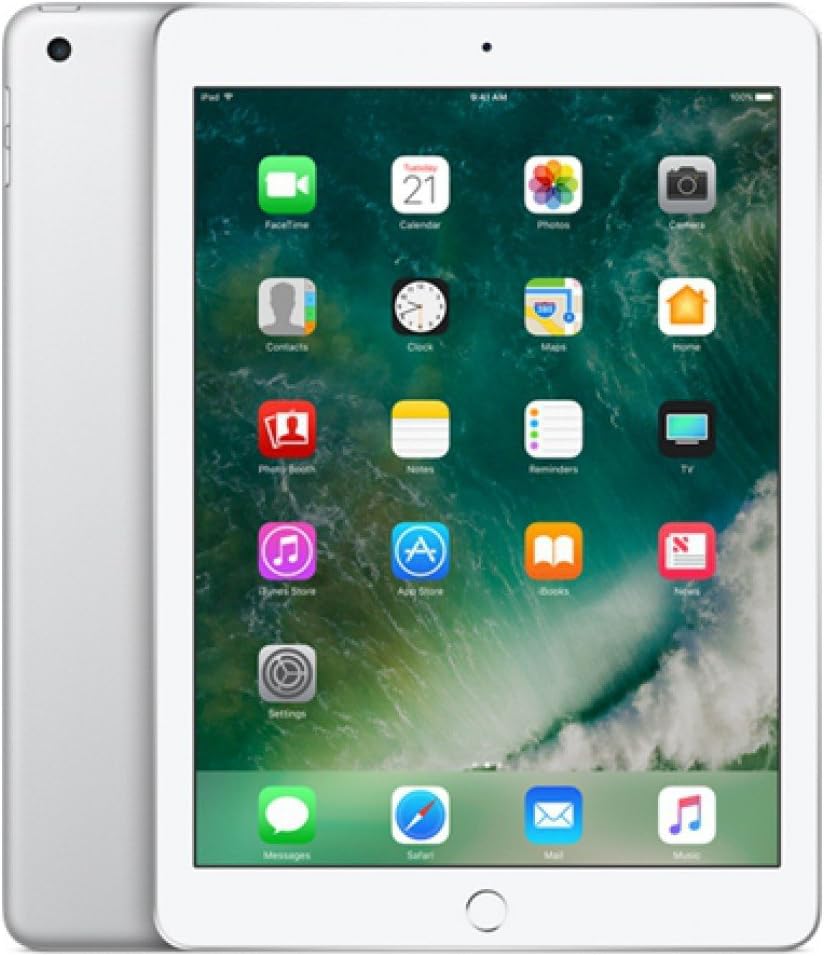 Apple 2018 iPad 9.7 inch WiFi 32GB Silver Renewed Review