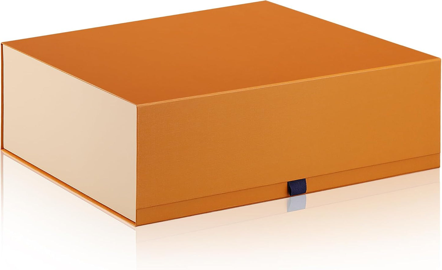 Extra Large Yellow Gift Boxes for All Occasions - 3 Pack