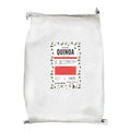 Red Quinoa Premium Royal Quinoa 10 LB - Organic Kosher Superfood