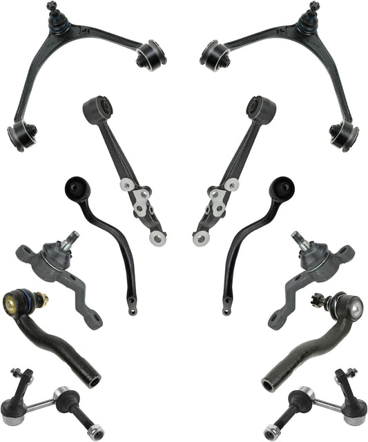 TRQ Front Steering & Suspension Kit for Lexus GS300 GS400