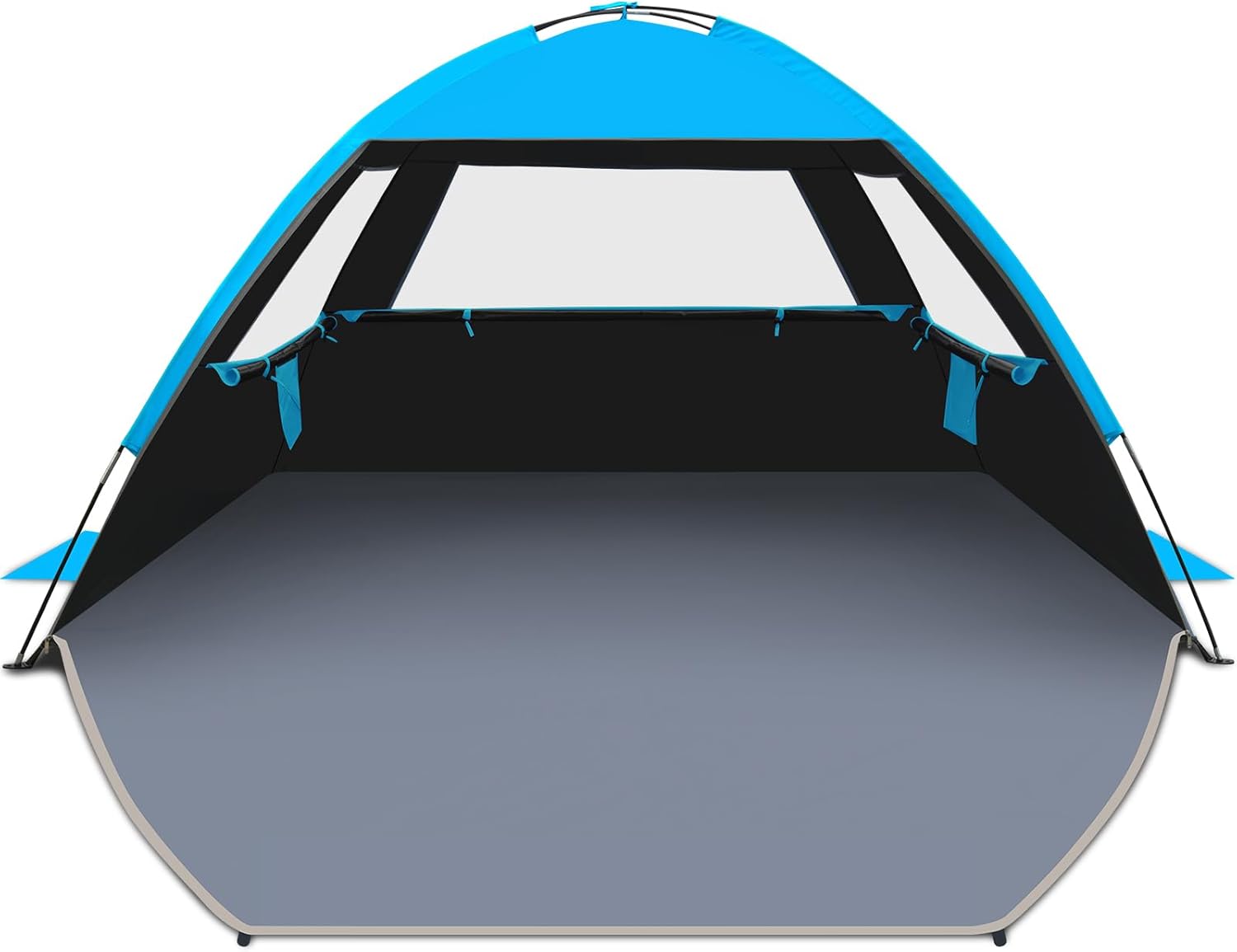 Gorich Beach Tent Sun Shelter with UPF 50+ UV Protection