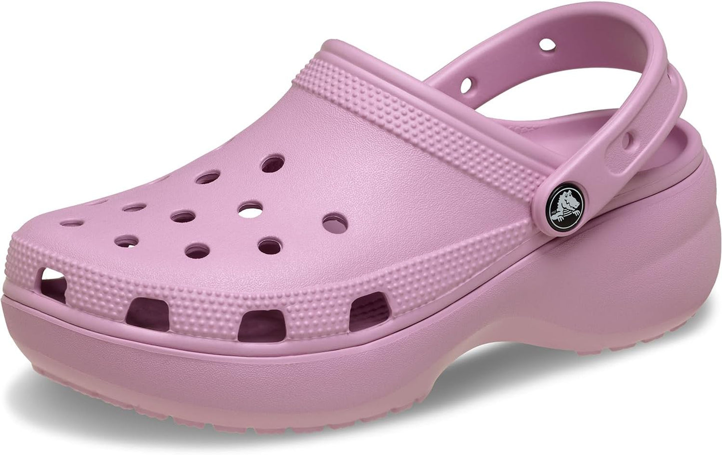 Crocs Women's Classic Platform Clog for Ultimate Comfort