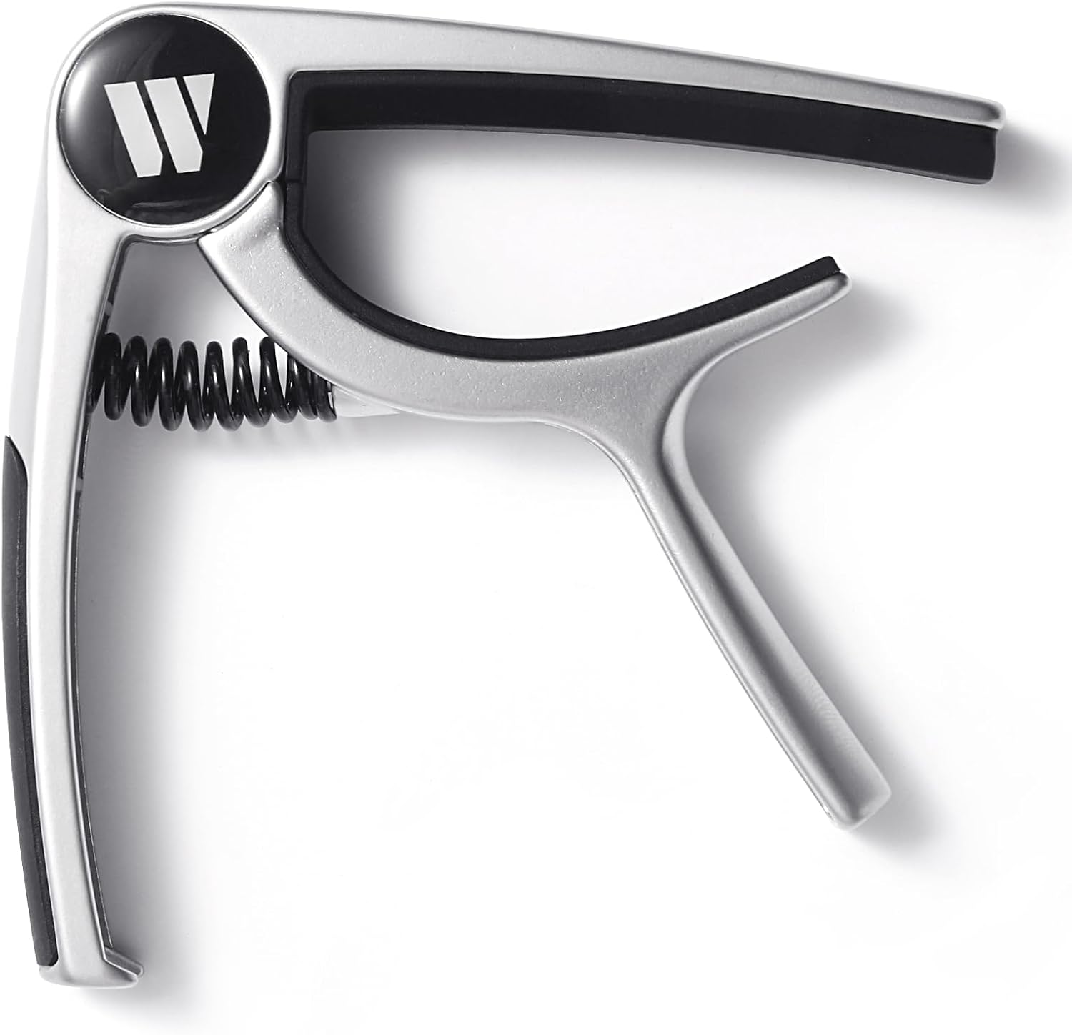 WINGO Silver Capo: Versatile for All Instruments