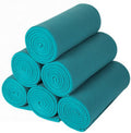 CAI TENG Fleece Throw Blanket Bulk for Cozy Kids and Pets