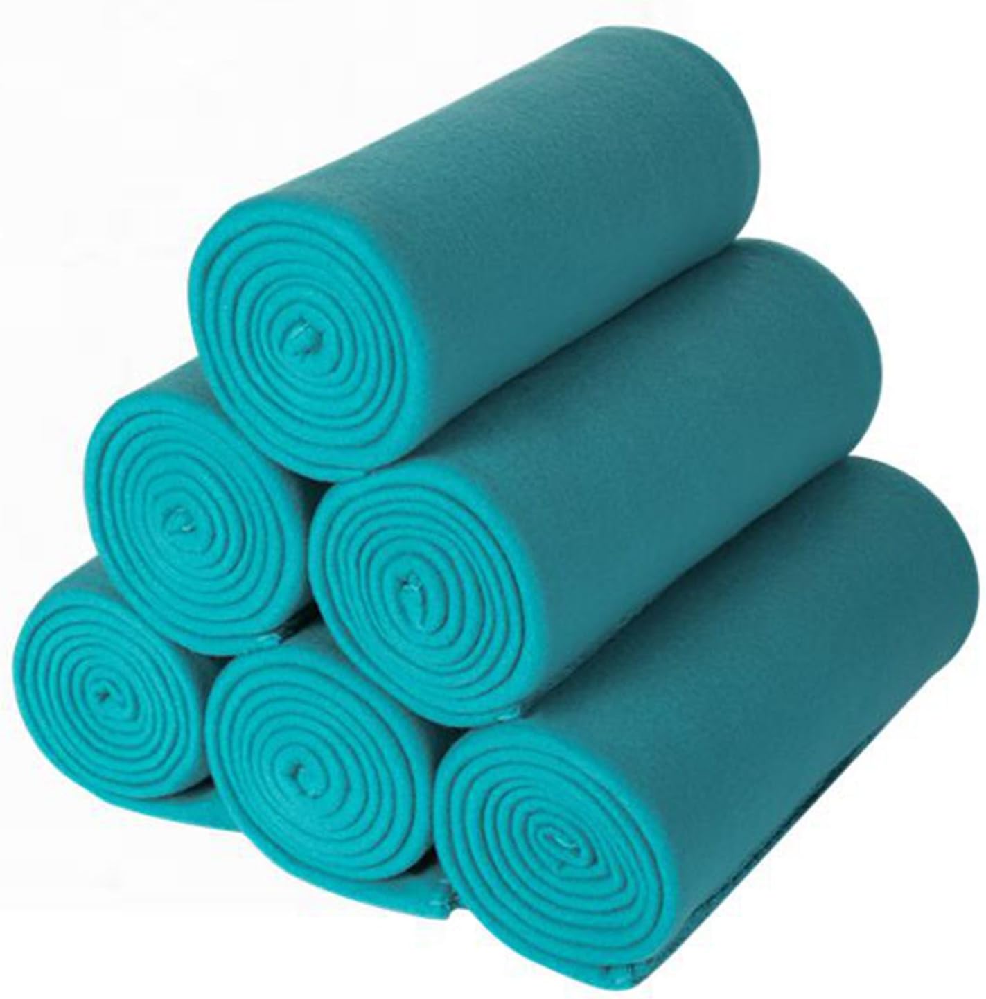 CAI TENG Fleece Throw Blanket Bulk for Cozy Kids and Pets
