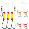 Pompano Rig for Surf Fishing - Hand-Tied Saltwater Pompano Rigs