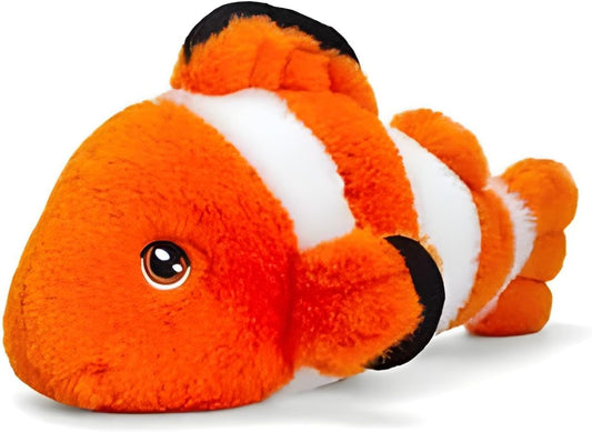 Keel Clown Fish Plush Eco Toy