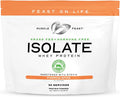 Grass-Fed Whey Protein Isolate Pumpkin Spice - Clean Low Carb Protein