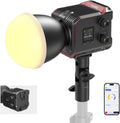 SmallRig RC 100B COB Video Light: Portable 100W Bi-Color Light