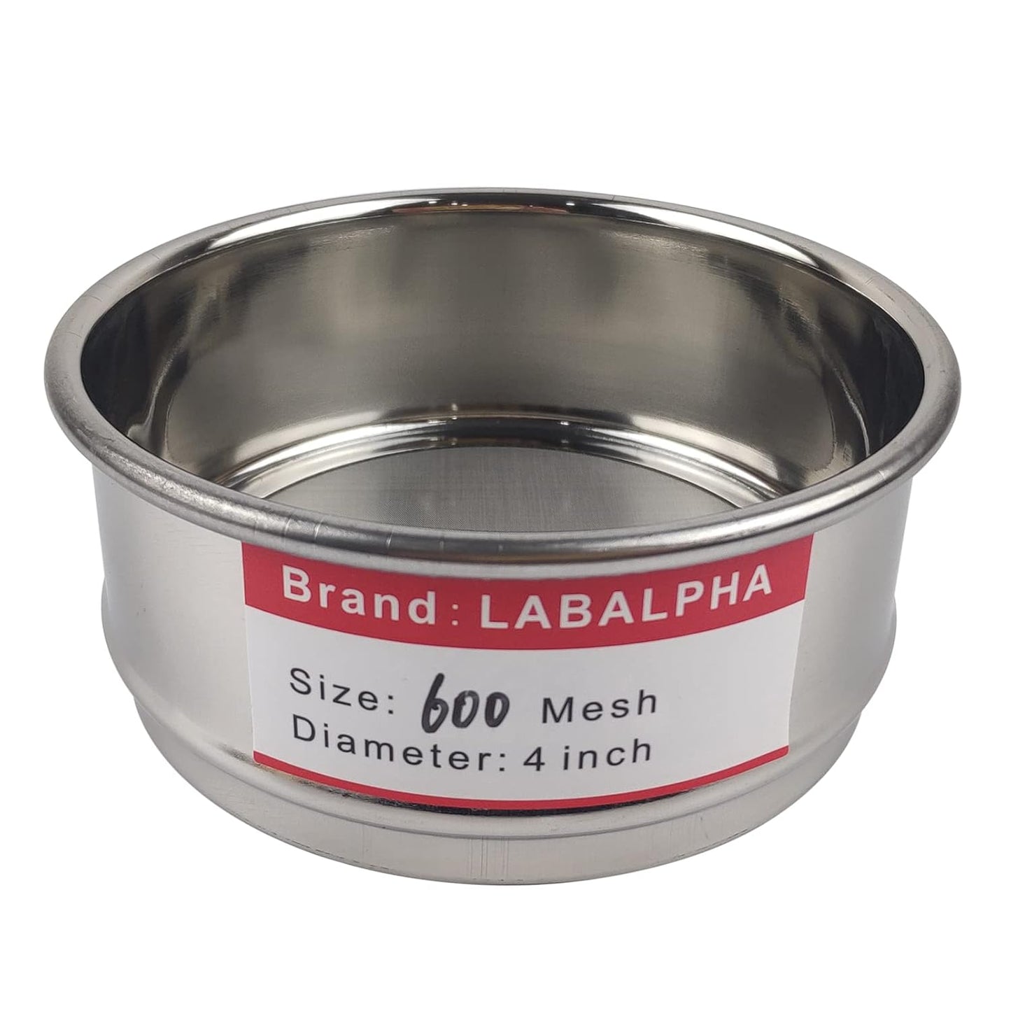 600 Mesh Lab Sieves for Precise Filtration and Straining Needs