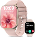 Smart Watch 2.01 HD Smart Watches for Women - Fitness Tracker