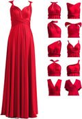 Infinity Dress with Bandeau - Convertible Bridesmaid Multiway