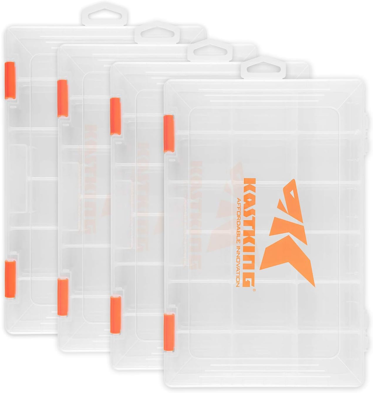 KastKing Tackle Box Set - Ultimate Fishing Organization
