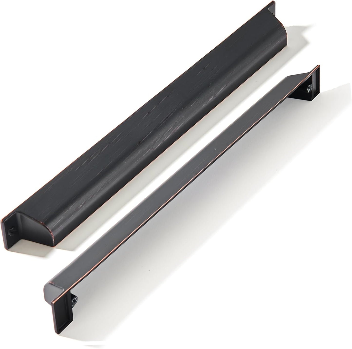 7 Inch Center to Center Oil Rubbed Bronze Cabinet Cup Pulls