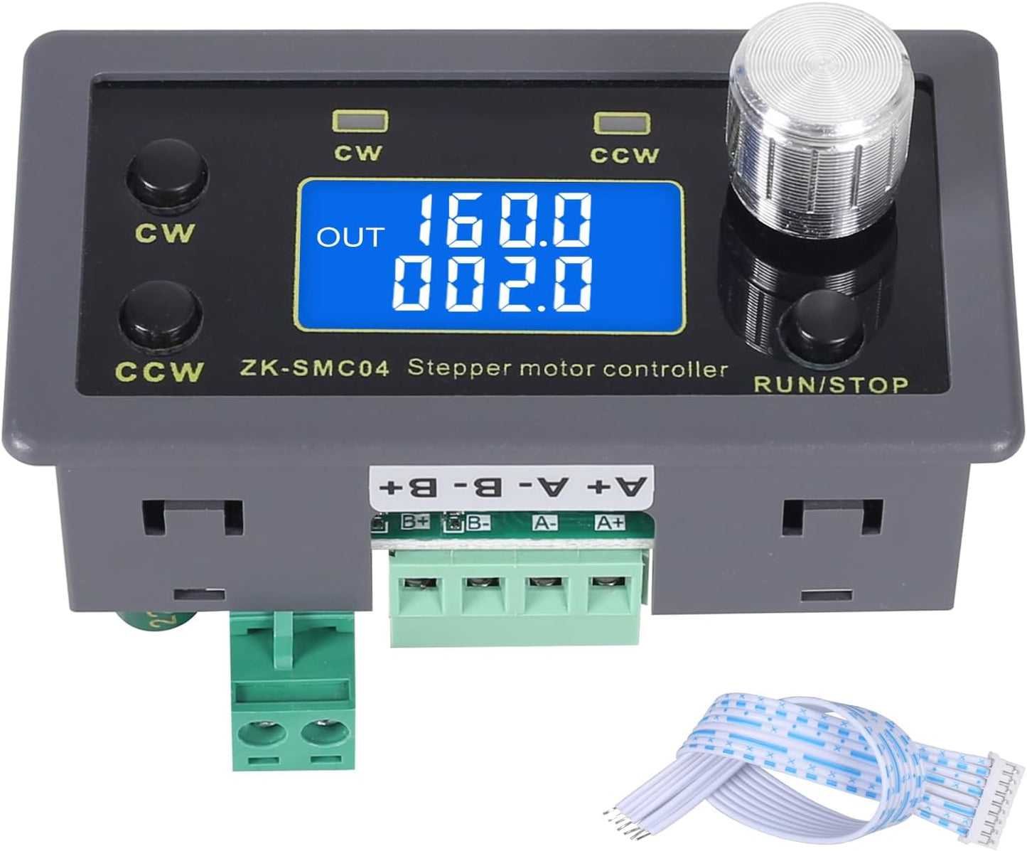 Stepper Motor Driver Controller for Nema 17 23 34 Motors