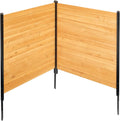 VEVOR Privacy Fence - Easy DIY Installation & Stylish Garden Decor