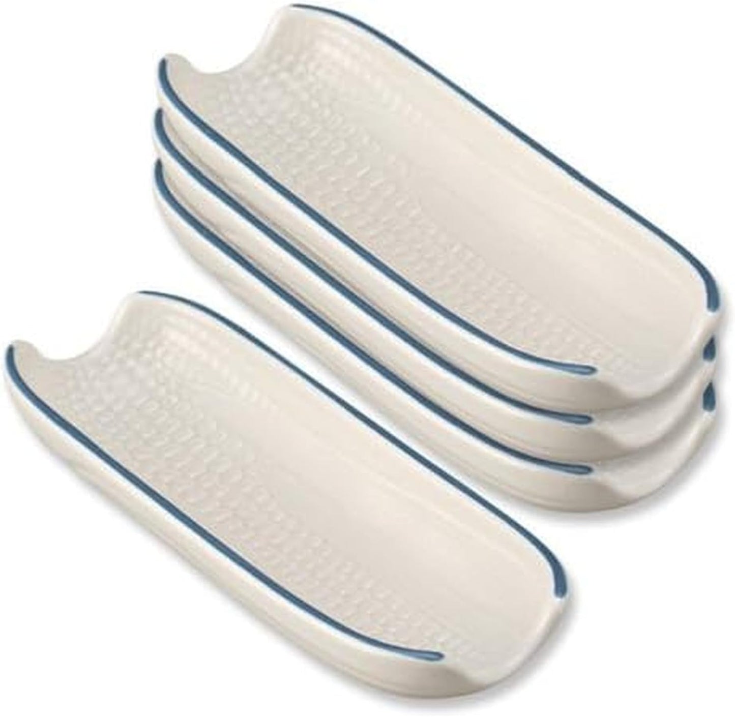 Pfaltzgraff Yorktowne Set of 4 Multicolor Corn Dishes Review