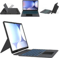 Keyboard Case for 14.6 in Samsung Galaxy Tab S10/S9/S8 Ultra - Backlit