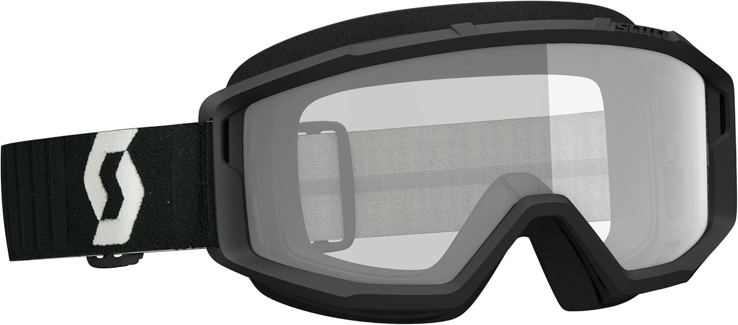 SCOTT Primal Clear Goggle - Ultimate Clarity!