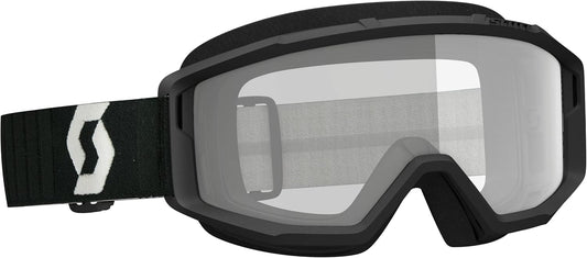 SCOTT Primal Clear Goggle - Ultimate Clarity!