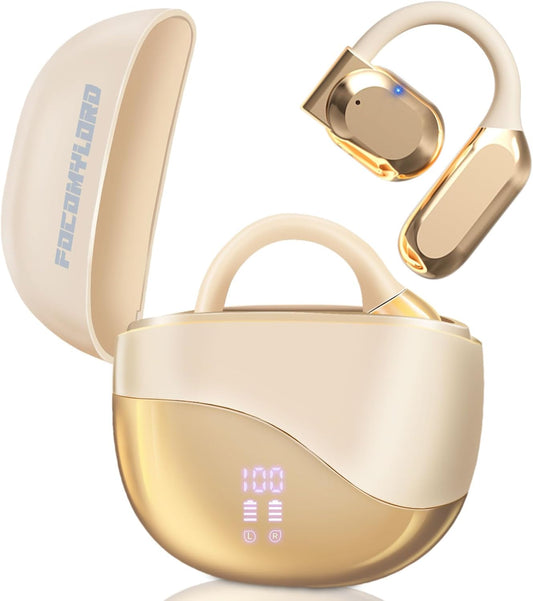 3-in-1 Real-time Language Translator Earbuds - HD Sound, Long Battery, Travel & Business