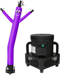 MOUNTO 6FT Fly Puppet Dancer with 1/3hp Blower - Portable Fun