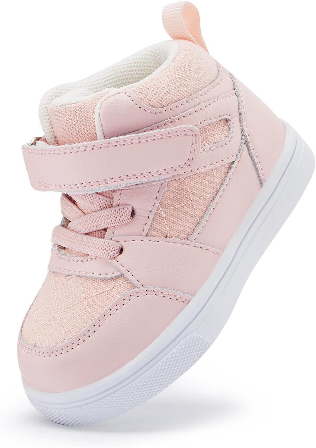 BMCiTYBM Baby Shoes for First Walkers - Lightweight Non-Slip Sneakers