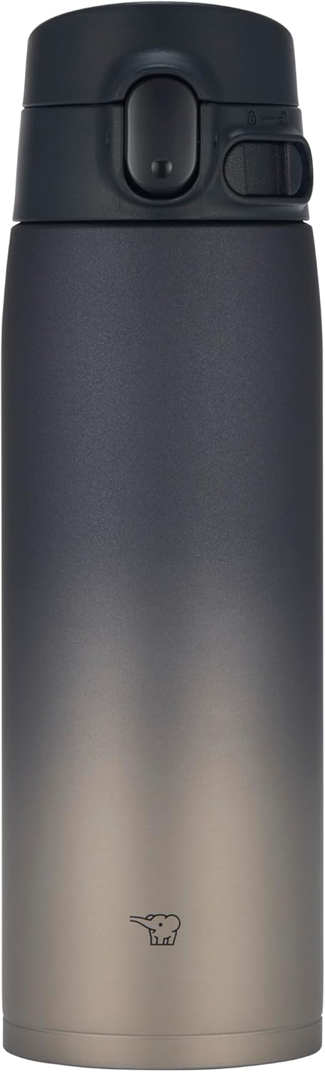 Zojirushi GoCafe Insulated Stainless Steel Mug for Hot Drinks