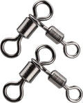 Three Way Fishing Swivels 50PCS - Heavy Duty 3-Way Barrel Swivels