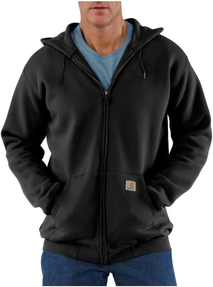 Carhartt Men's Warm Full-Zip Sweatshirt