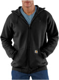 Carhartt Men's Cozy Full-Zip Sweatshirt