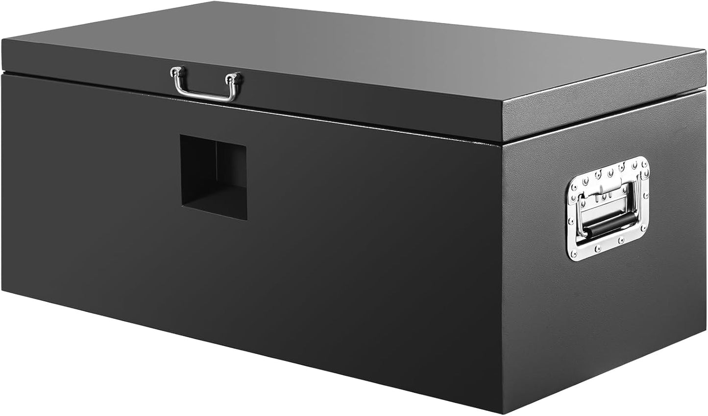 Heavy Duty Waterproof Metal Tool Box Organizer for Trucks