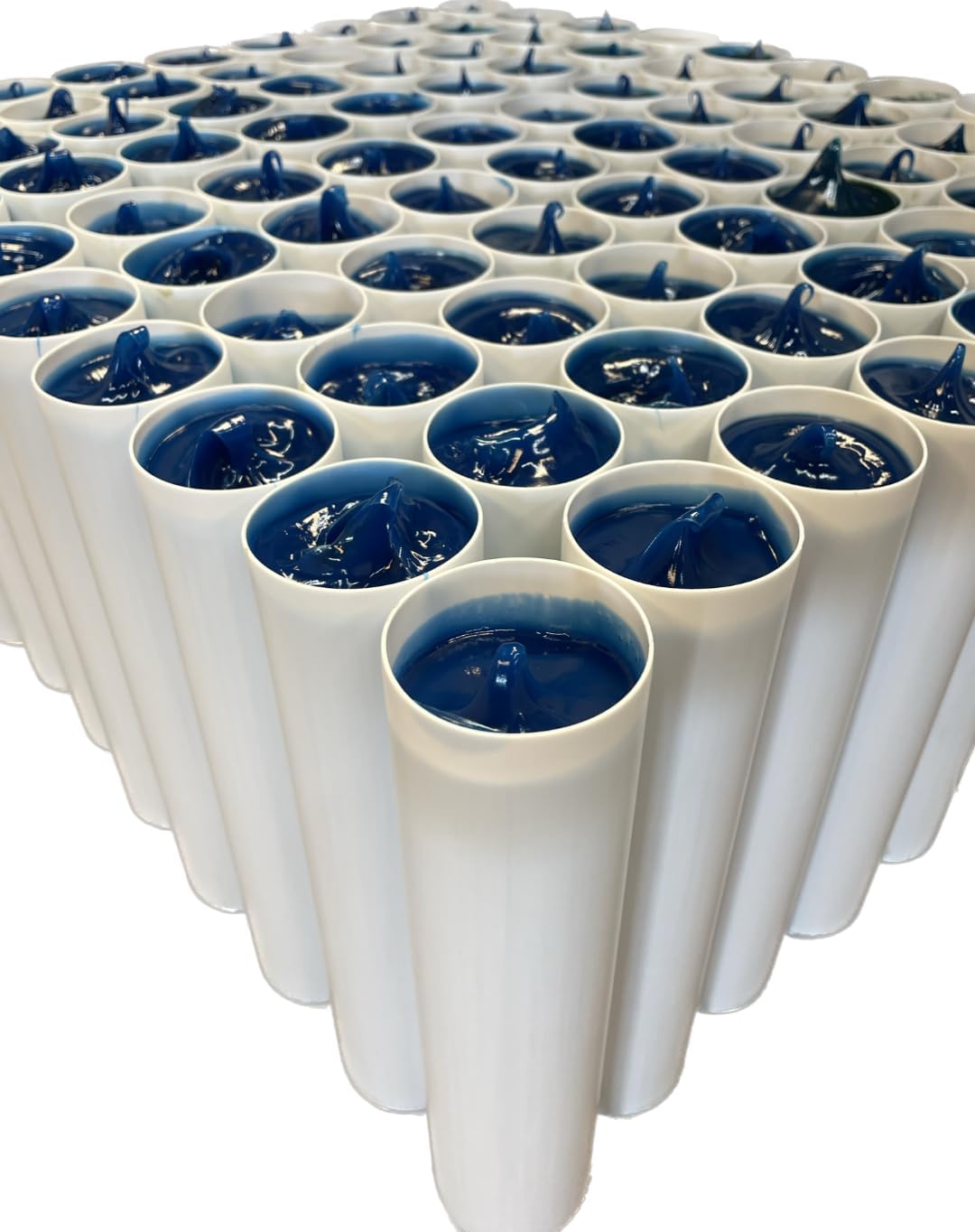 Premium Blue High Temp Lithium Complex Grease for Multi-Purpose Use