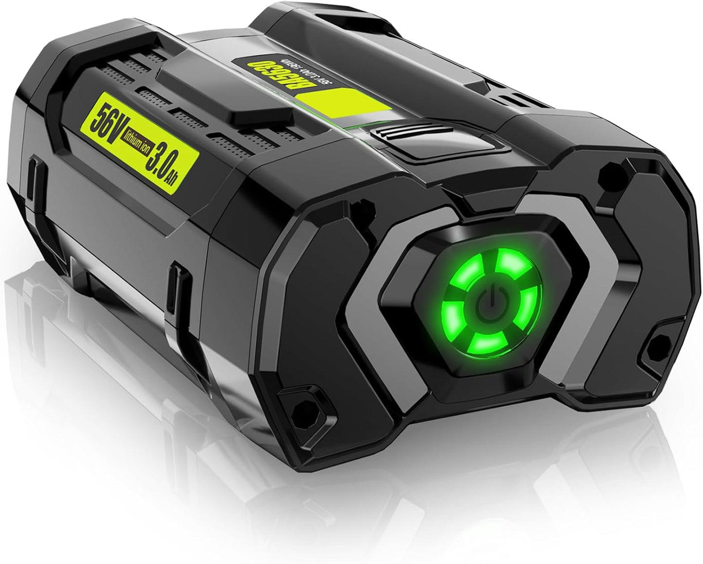 Extended Power: Capowill 56V Replacement Battery