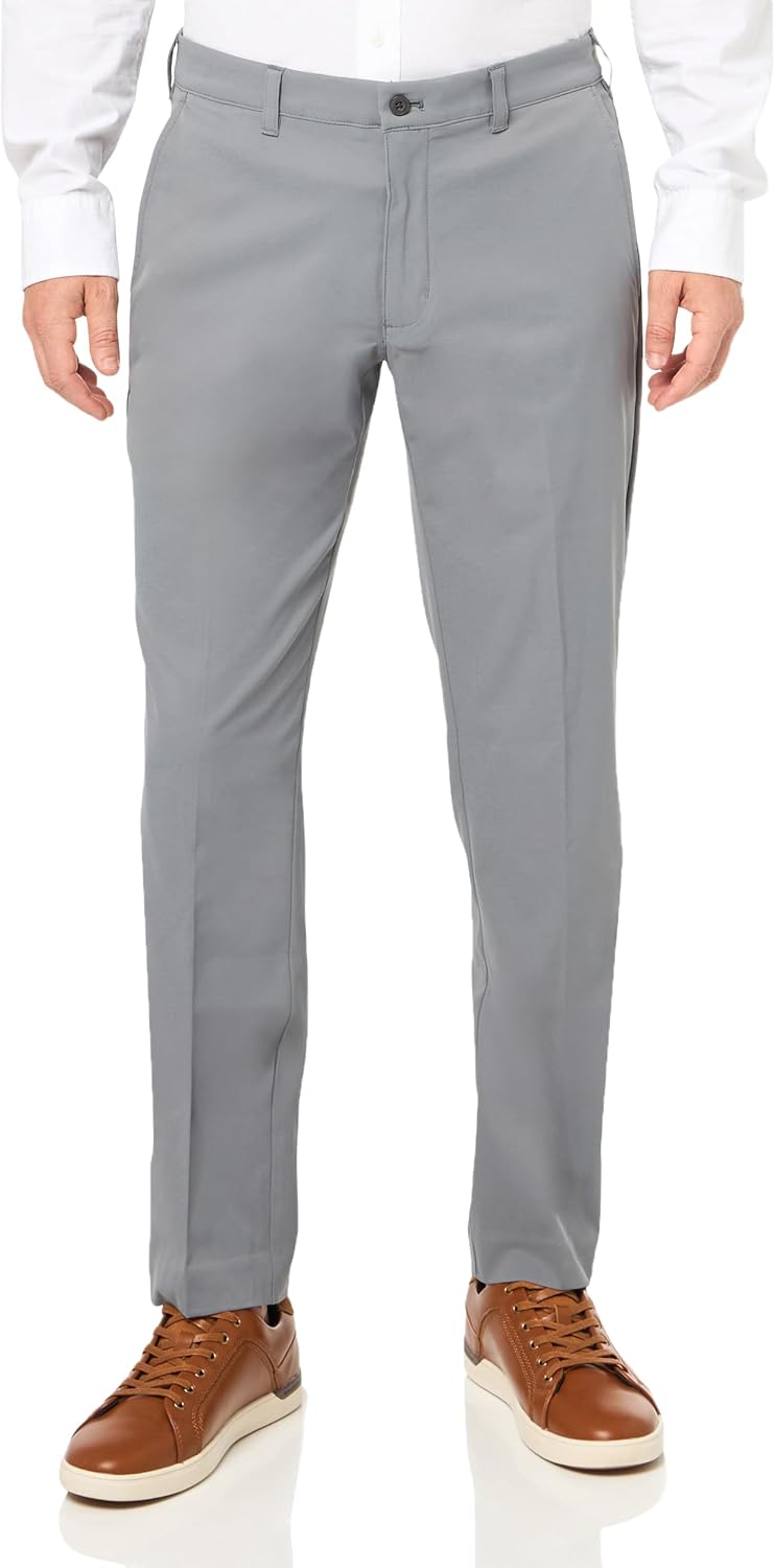 PGA TOUR Men's Flat Front Active Waistband Golf Pant Review