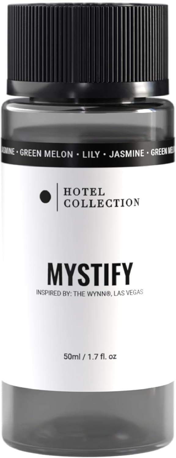 Hotel Collection Diffuser Oil Mystify - Aromatherapy Essential Oil