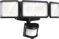 Battery Powered LED Flood Light Outdoor 1500LM Motion Sensor
