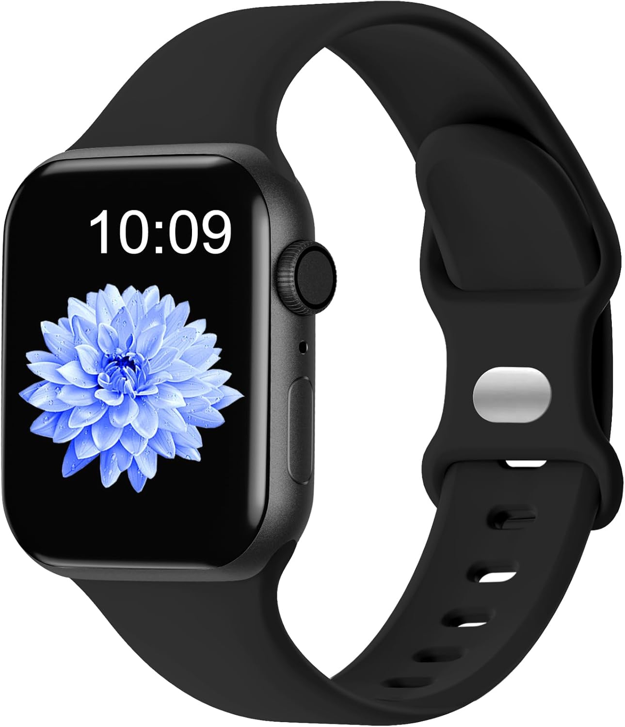 Ultra-Soft Silicone Sport Band for Apple Watch ~ Wepro