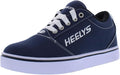 HEELYS Boys Pro 20 Canvas Skate Shoe - Modern Pro Style